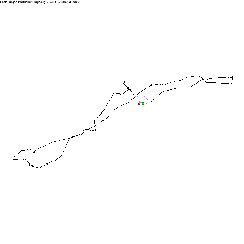 Flugspur